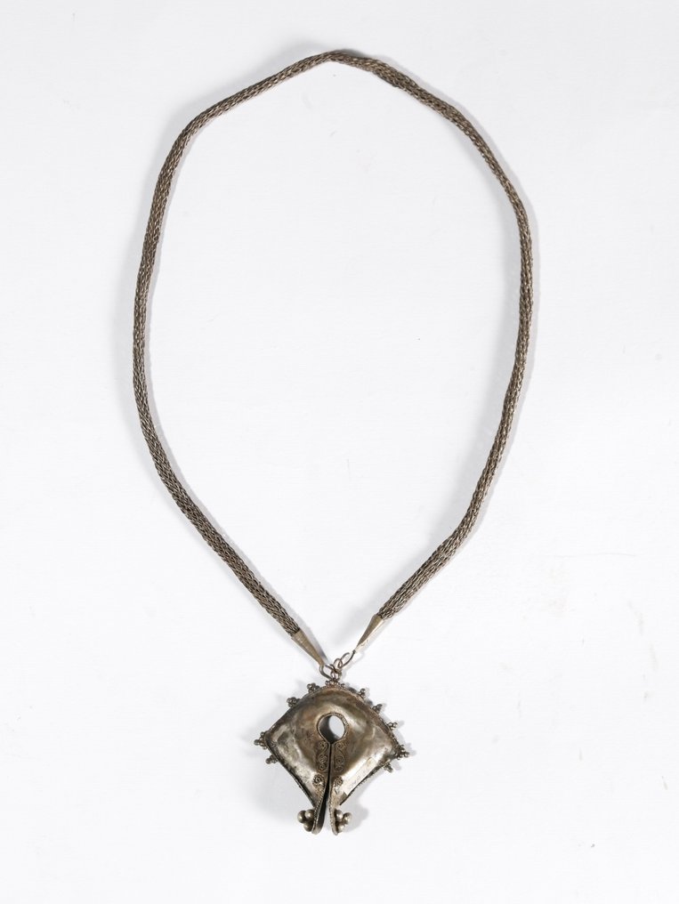 Τελετουργικό κολιέ Mamuli γονιμότητας - Sumba - Ινδονησία  (χωρίς τιμή ασφαλείας) #1.0