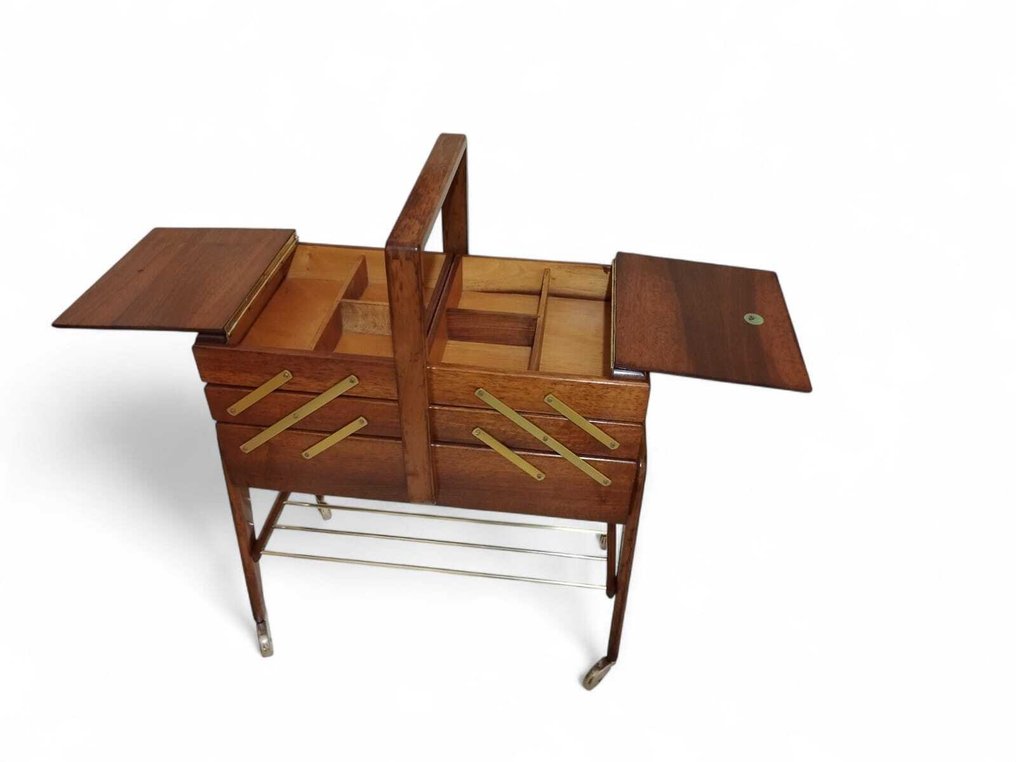 Costurero - - Mobiletto Porta Cucito #1.0