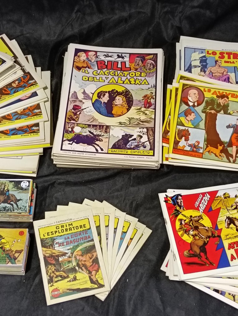 Fumetti anastatici vari - 140 Comic #4.3