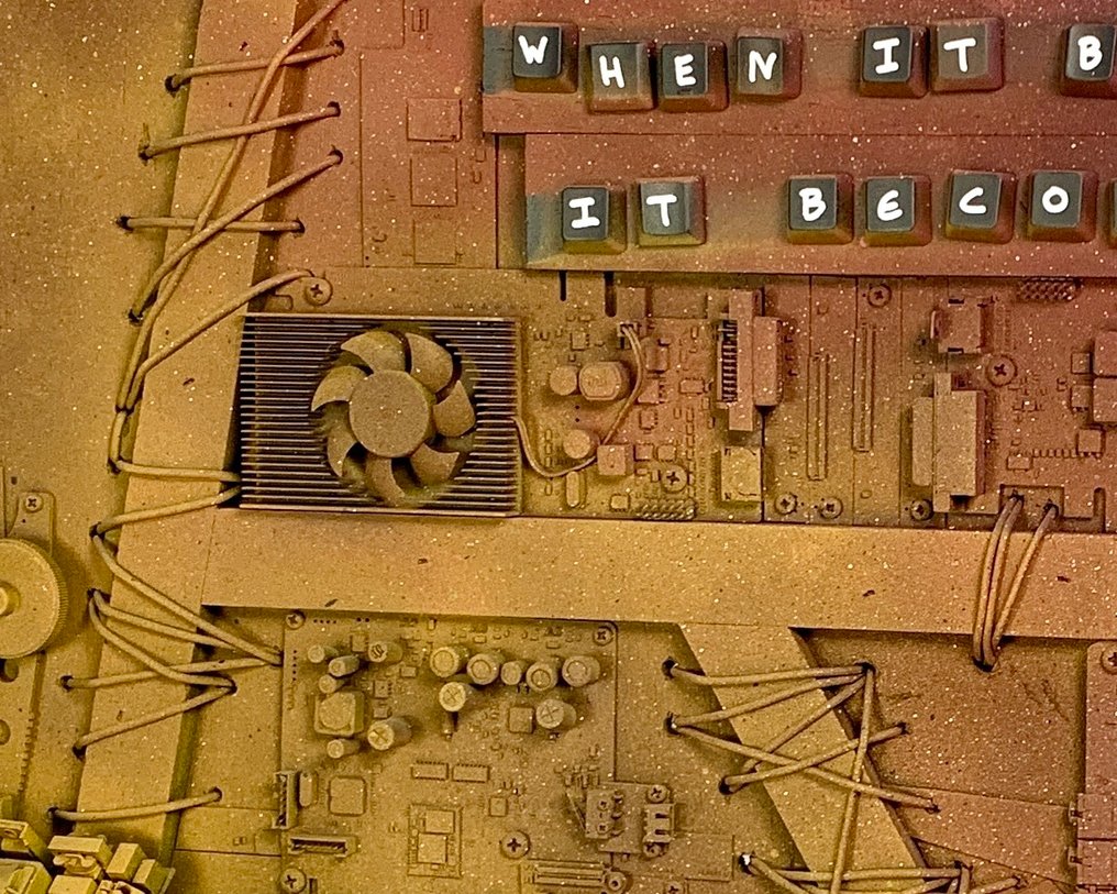 Telmo - When It Becomes #3.2