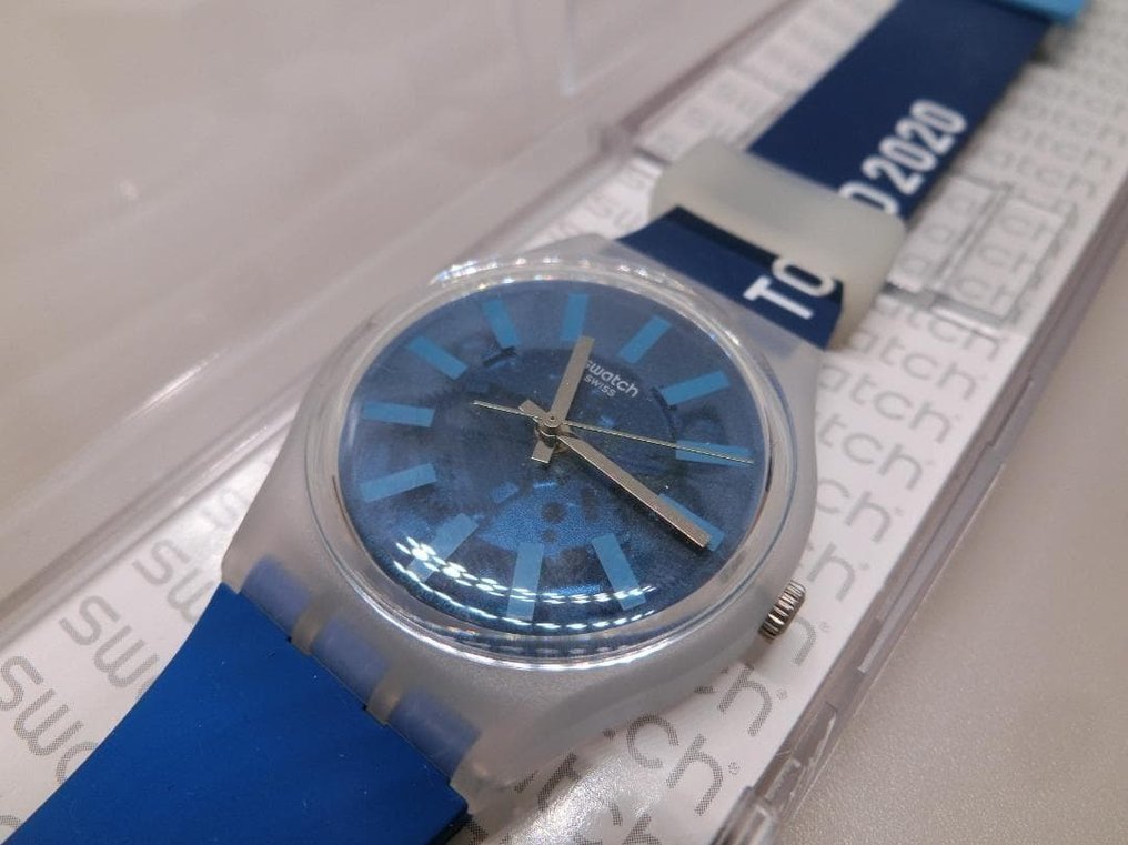 Swatch - Tokyo 2020 Olympics Limited Edition Watch - Unisex - 2020+ #2.1