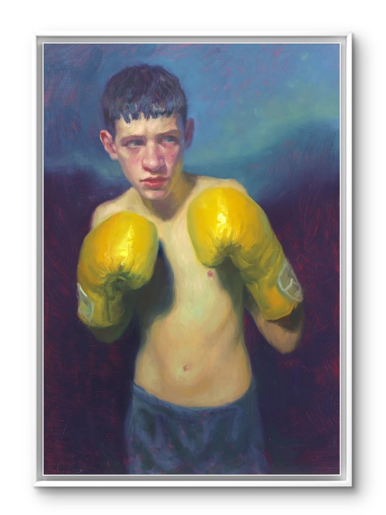 Francien Krieg - Rising Tension #1.0