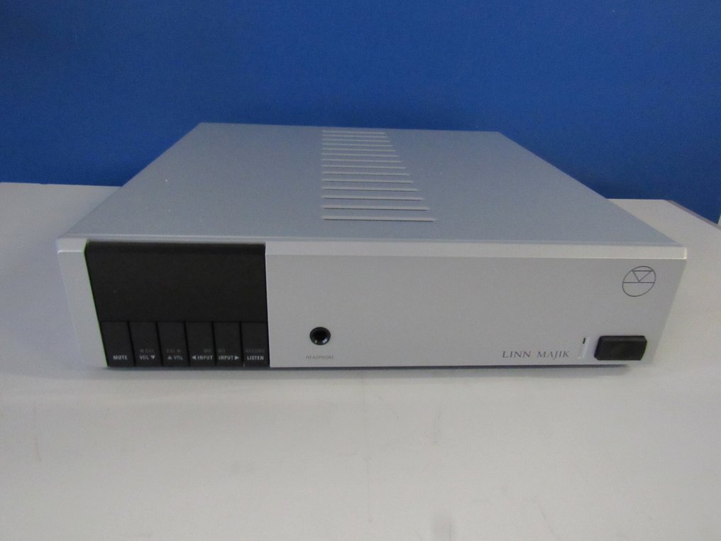 Linn - MAJIK Amplificatore integrato a stato solido #4.3