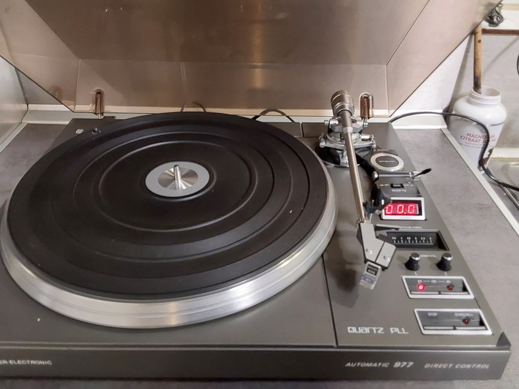 Philips - Automatic 977 Giradischi #1.0