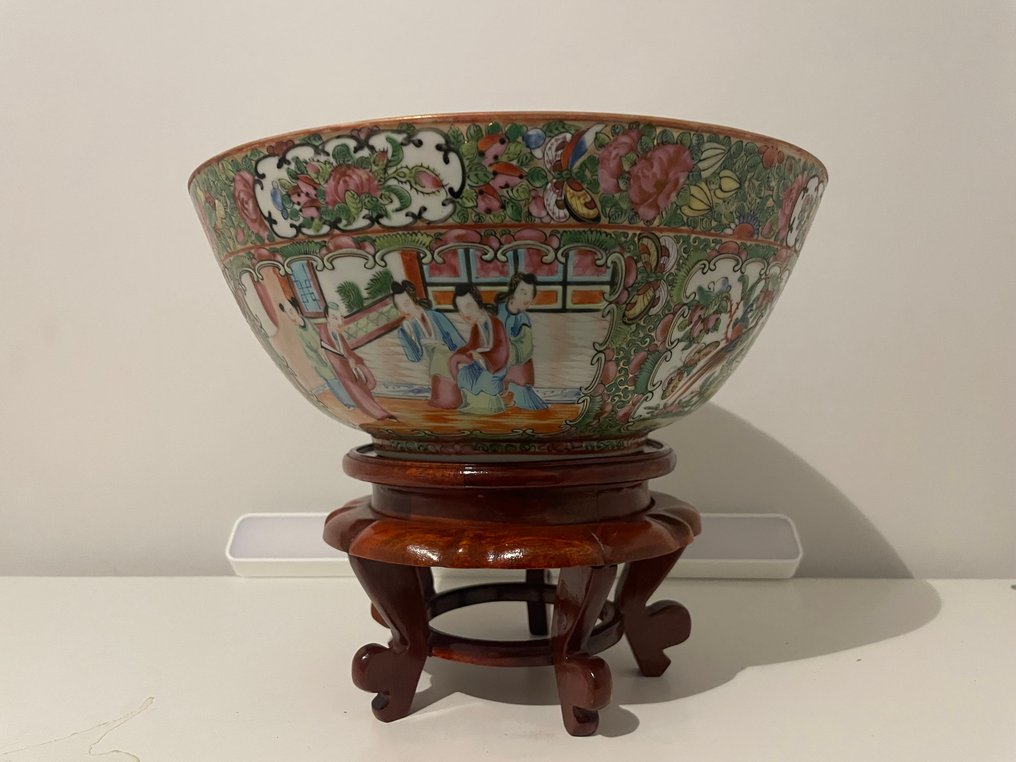 碗 (2) - 瓷, 木 #1.0