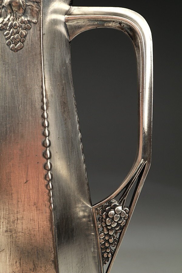 Orivit - Decanter - Silverplated #4.3