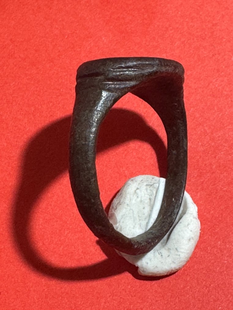 Αρχαία Ρωμαϊκή δαχτυλίδι #2.1