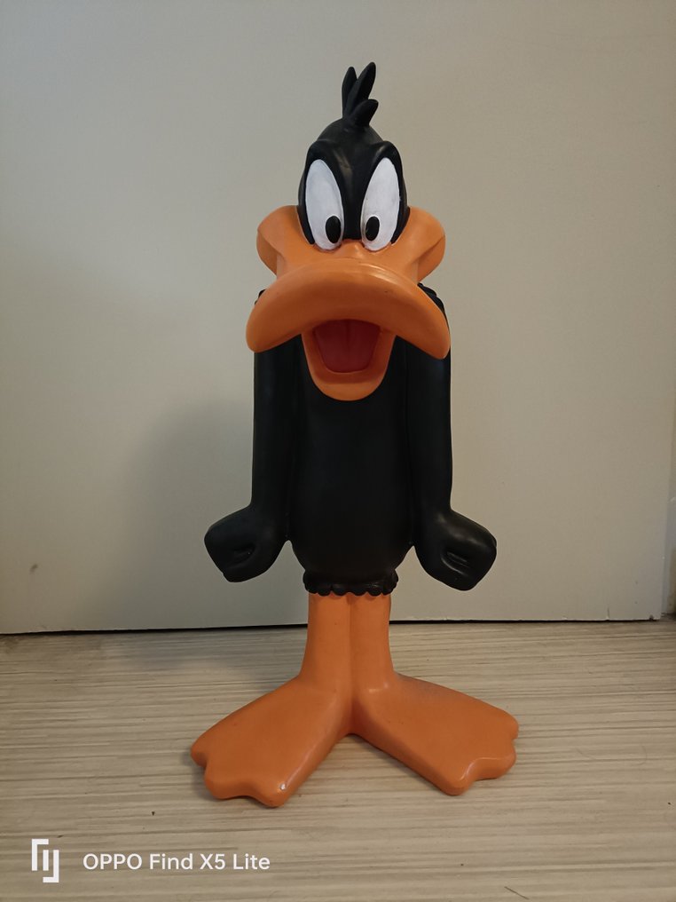 Warner Bros - Daffy Duck XXL- Looney Tunes (54 cm) #3.2