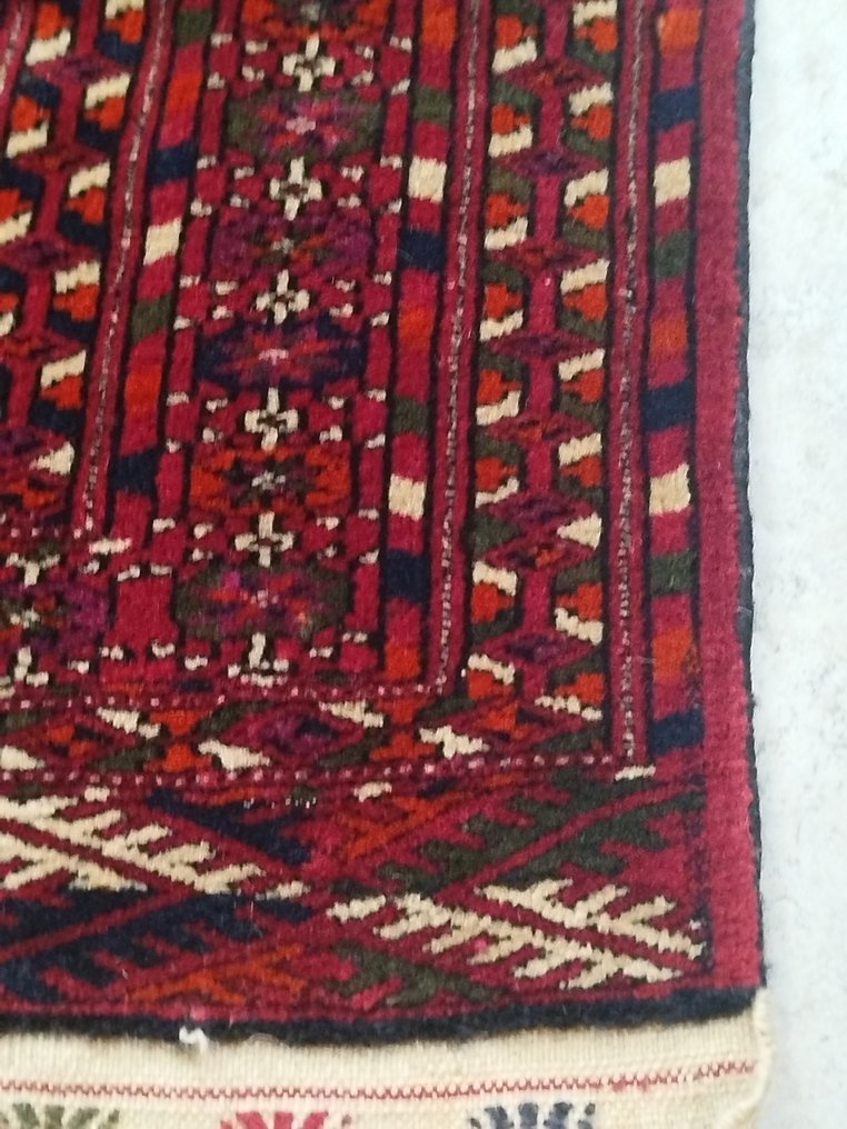 boukhara - boukhara - Buchara - Carpet - 120 cm - 81 cm #2.1