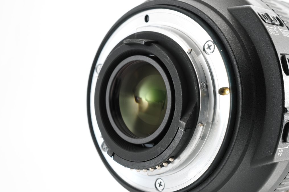 Nikon AF-S DX Nikkor 2.8-4/16-80mm E ED VR [#1015] Objectif d’appareil photo #4.3