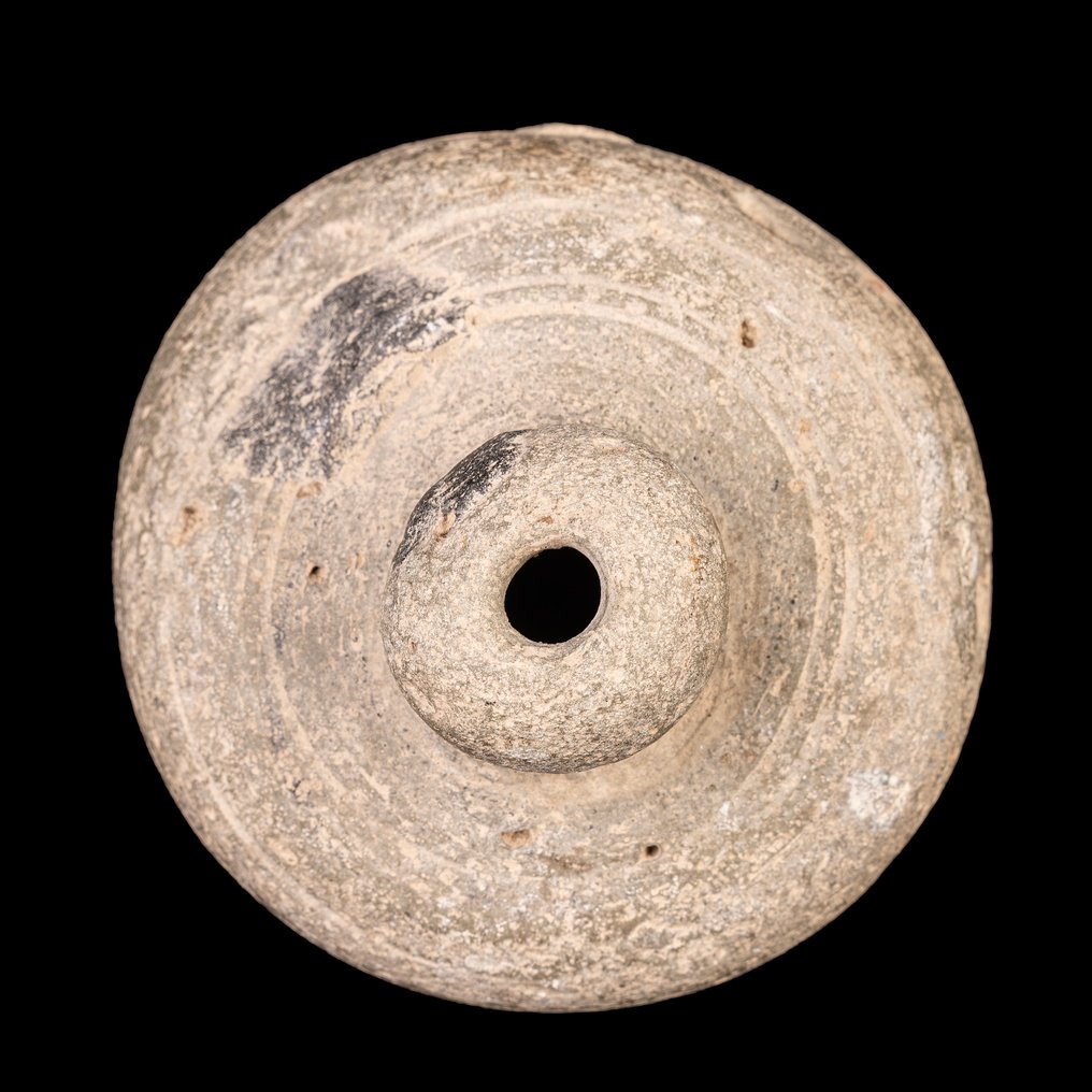 拜占庭时期 陶器‘希腊火’手榴弹  (没有保留价) #1.0