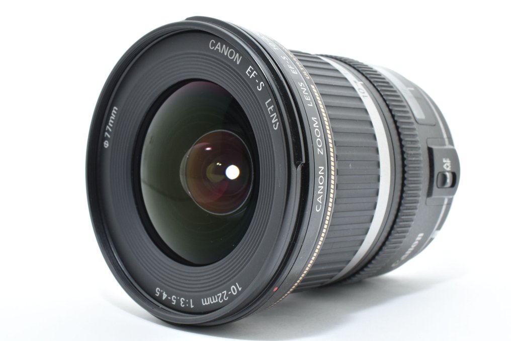 Canon EF-S 3.5-4.5/10-22mm USM Zoomlens #1.0