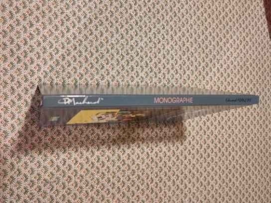 Macherot - Monographie + L'Aéro Camelot - C + jaquette - 1 Album - 限量版 - 2002 #4.3