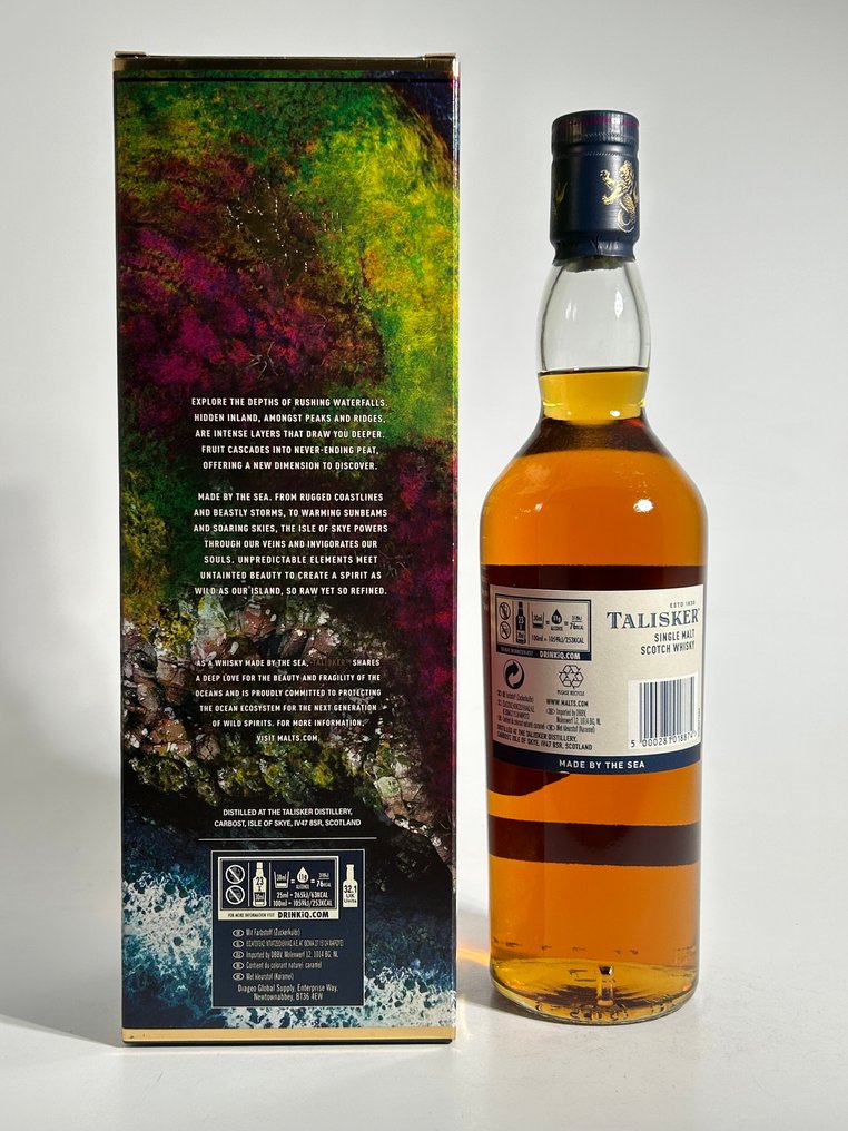 Talisker 18 years old - 70 cl #2.1