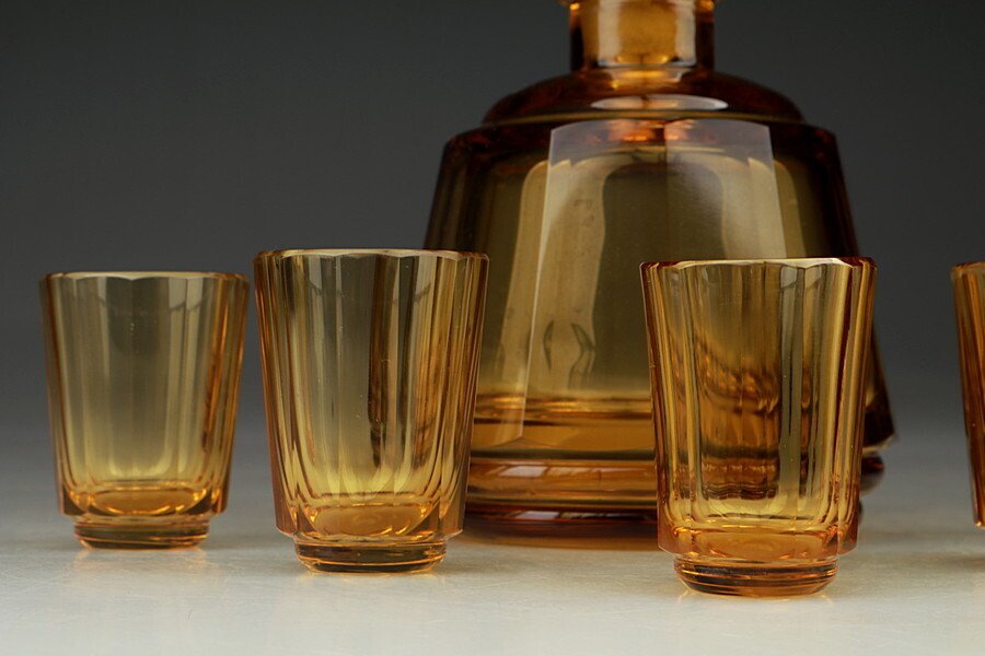 醒酒器 - 玻璃 #2.1