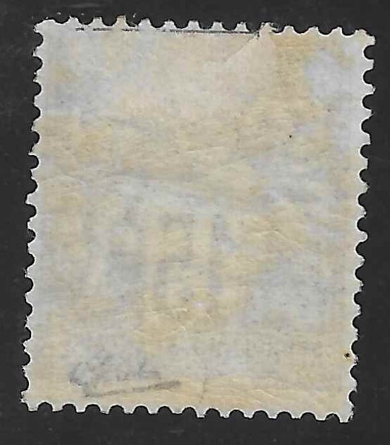 France - Type Sage - 15 c. gris (I) - signé Calves - cote = 1 400 euros - Yvert n°66 #1.0