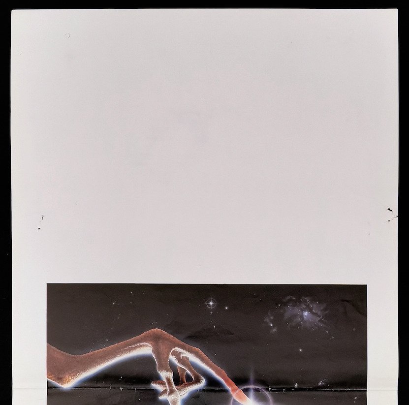 Sci Fi - E.T. the Extra-Terrestrial - Steven Spielberg - 1982 - Sci Fi - B34 #2.1