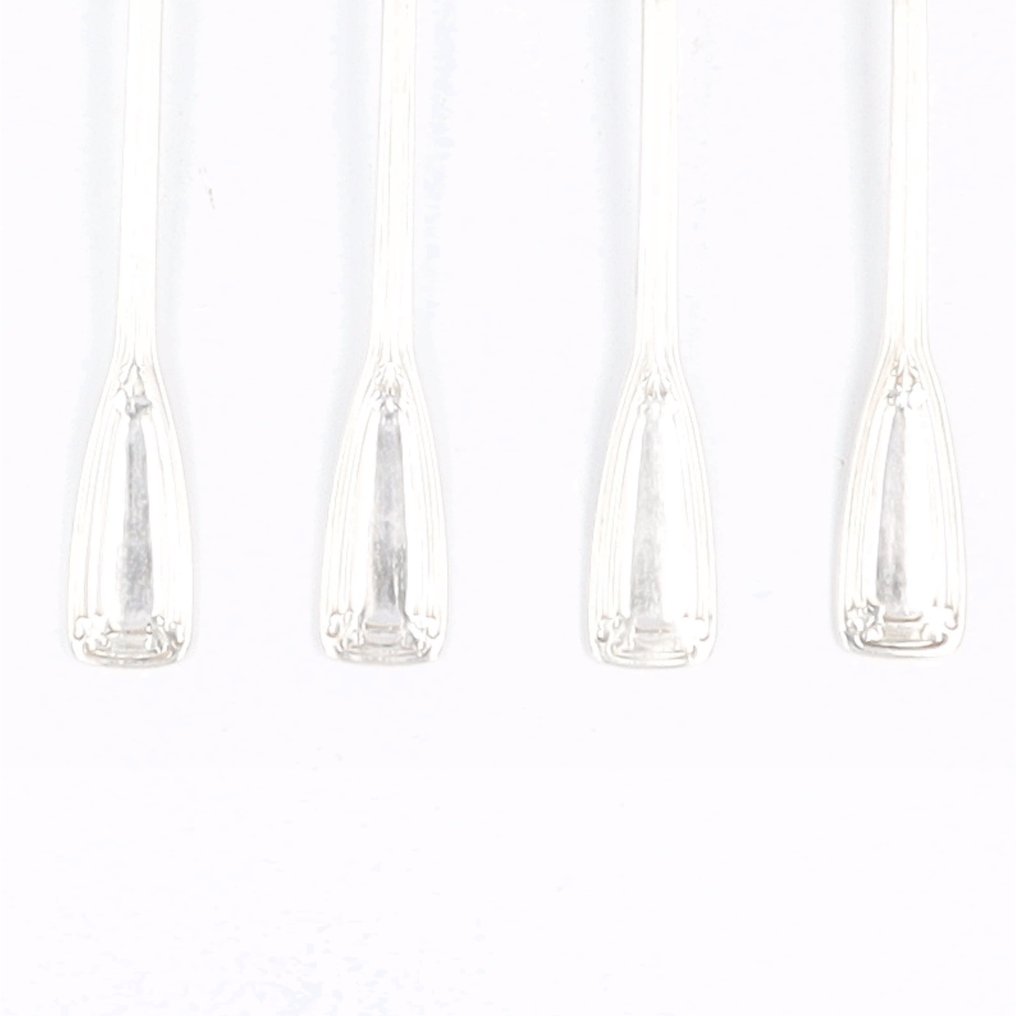 Tiffany & Co. - model St. Dunstan 1909 - Cucchiaino da tè (8) - .925 argento #3.2