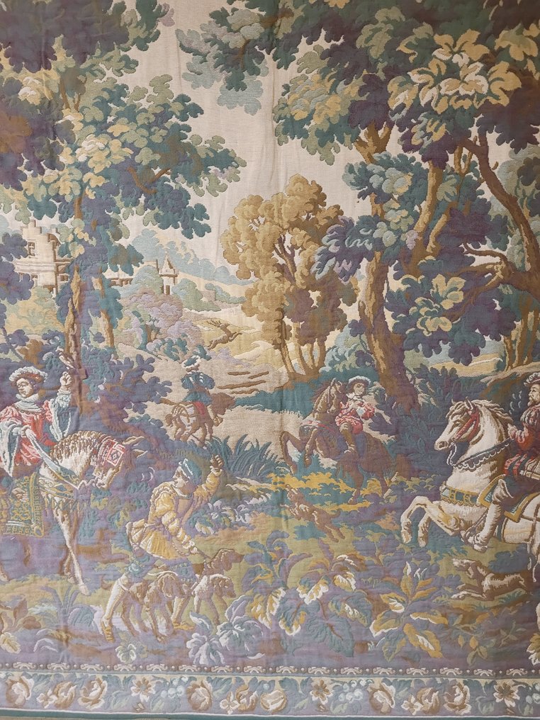 Gobelin Gobelin wall tapestry - Tapestry - 220 cm - 200 cm #1.0