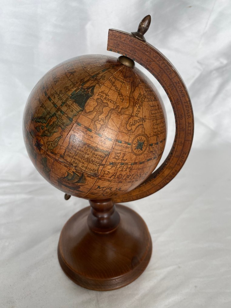 球仪 - 复古 - 1960-1970 #2.1