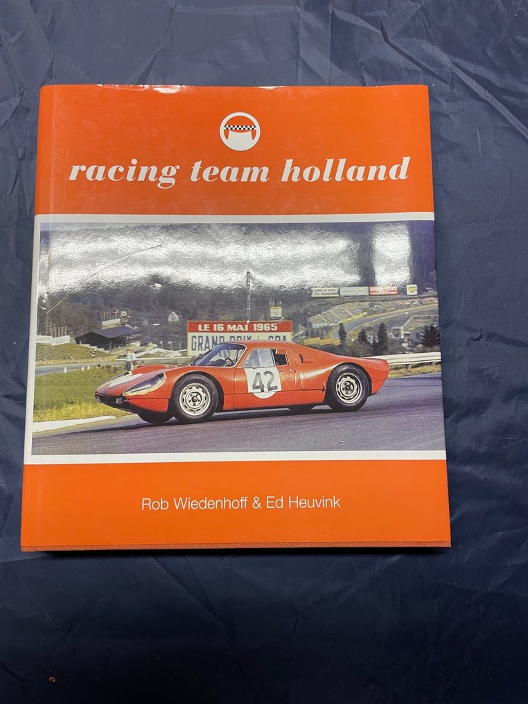 Rob Wiedenhoff et Ed Heuvink - Racing Team Holland - 2007 #1.0