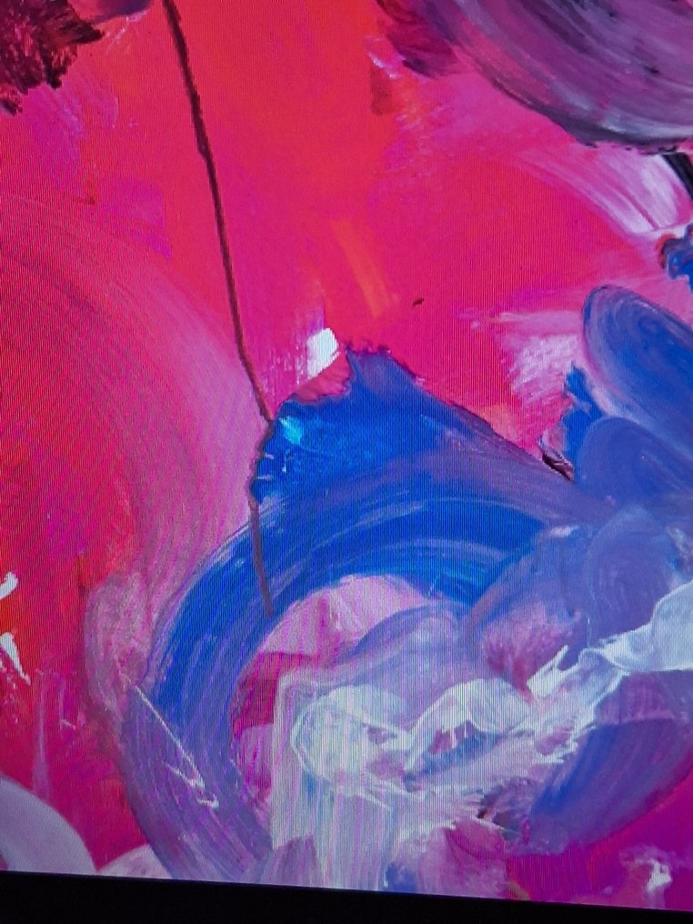 Timo Wedell (XX) - Verliebt Abstract - XL #4.3