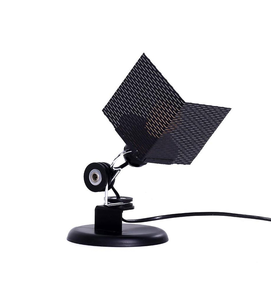 Lamperti - Candeeiro de mesa - Mod. 9595 - Metal - Lâmpada articulada #1.0