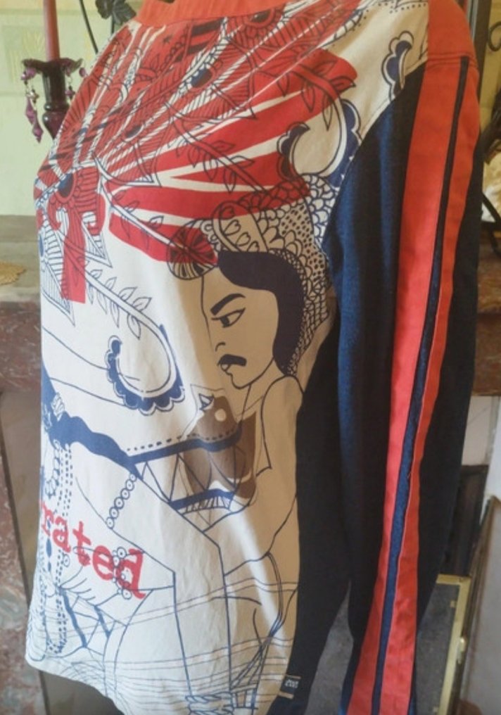 Jean Paul Gaultier - Felpa - Vintage #4.3