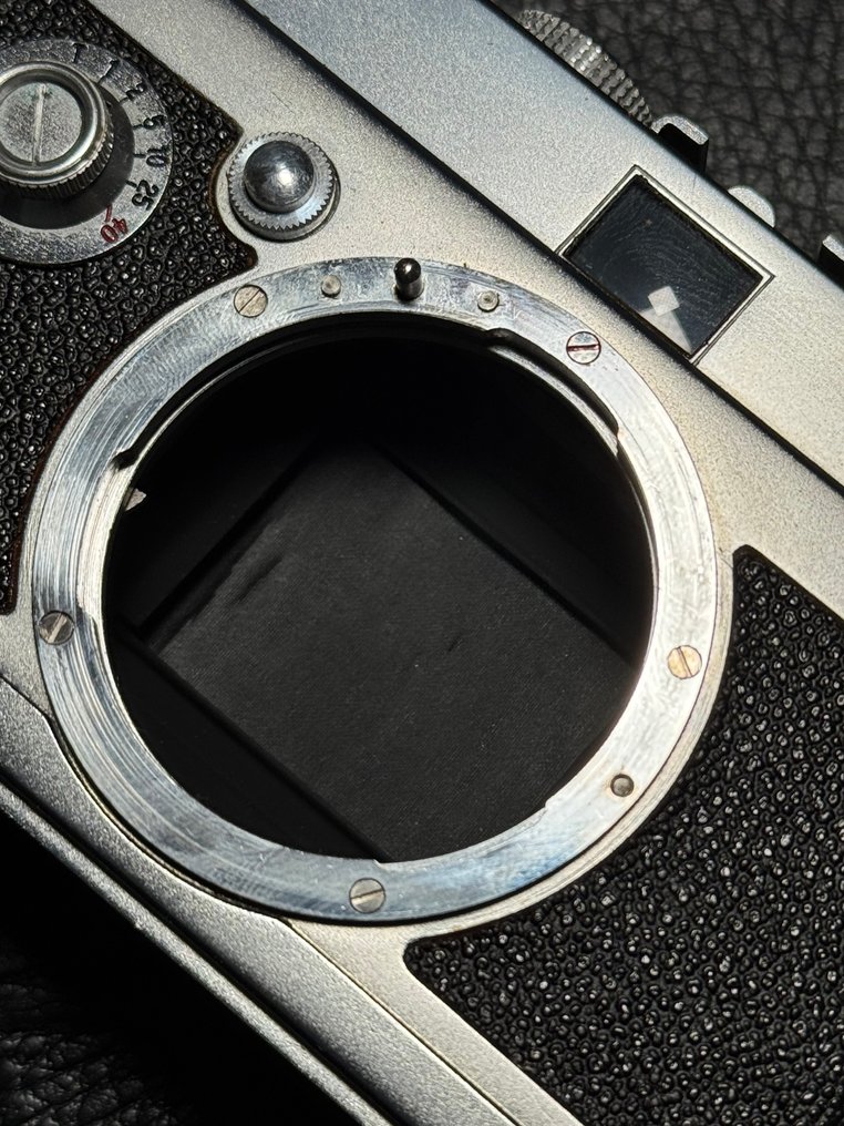 Foca Universal with leather case | Aparat analogowy #4.3