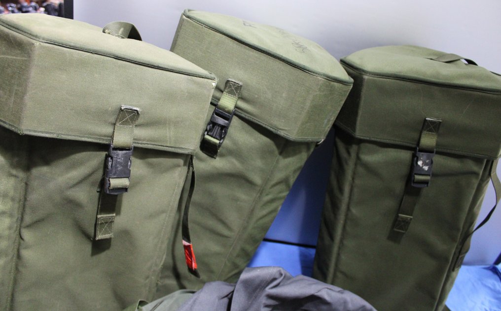 12 Τσάντες Άμυνας Ολλανδίας - Στρατιωτικός εξοπλισμός #2.1
