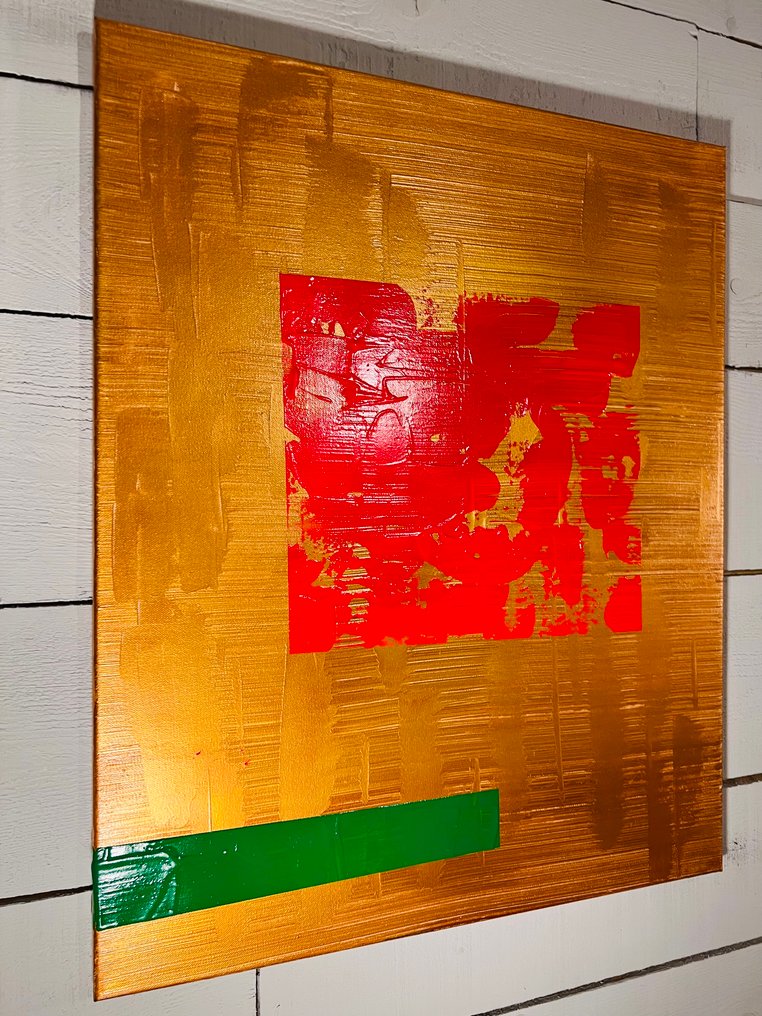 Ronan Martin - Gold - NO RESERVE PRICE #2.1