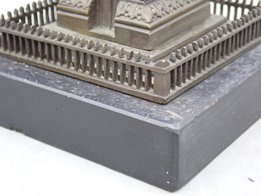 Διακοσμητικό στολίδι - Κιονίσκος του Βεντόμ - Γαλλία - Grand Tour #4.3