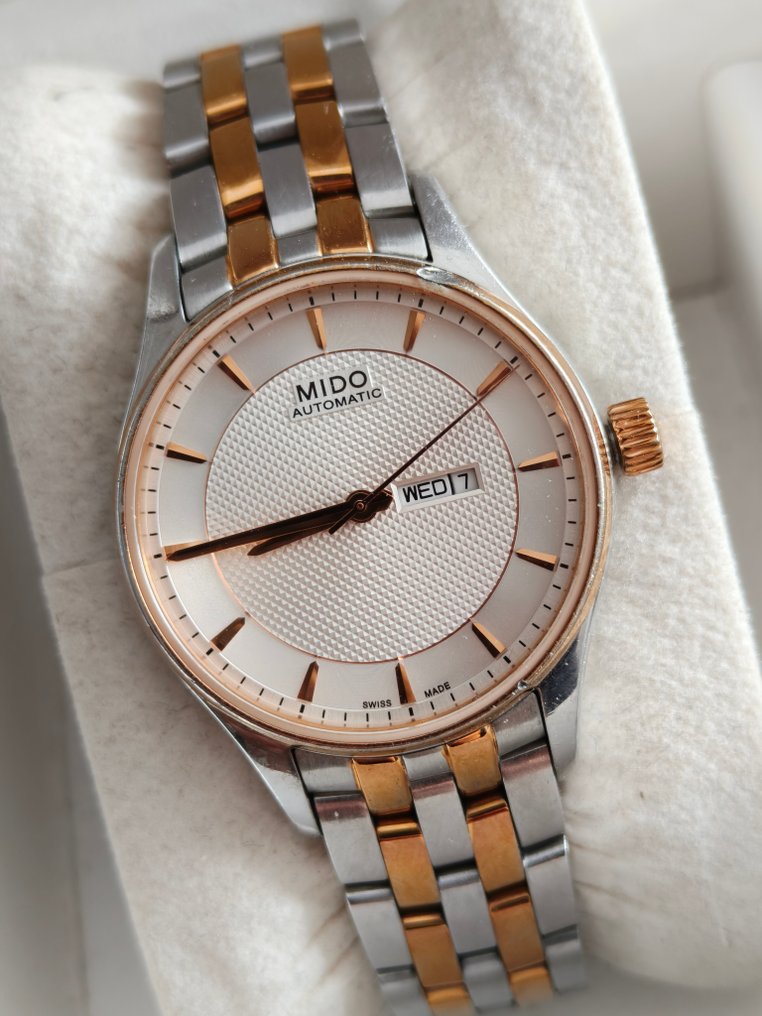 Mido - Belluna - χωρίς τιμή ασφαλείας - M0012302203691 - Unisex - 2010-2020  #1.0