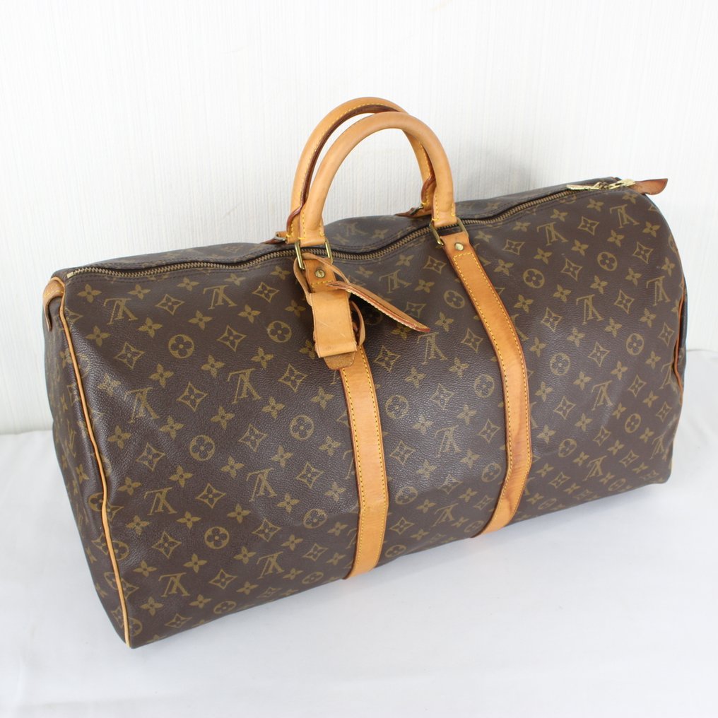 Louis Vuitton - Keepall 55 - Matkalaukku #2.1