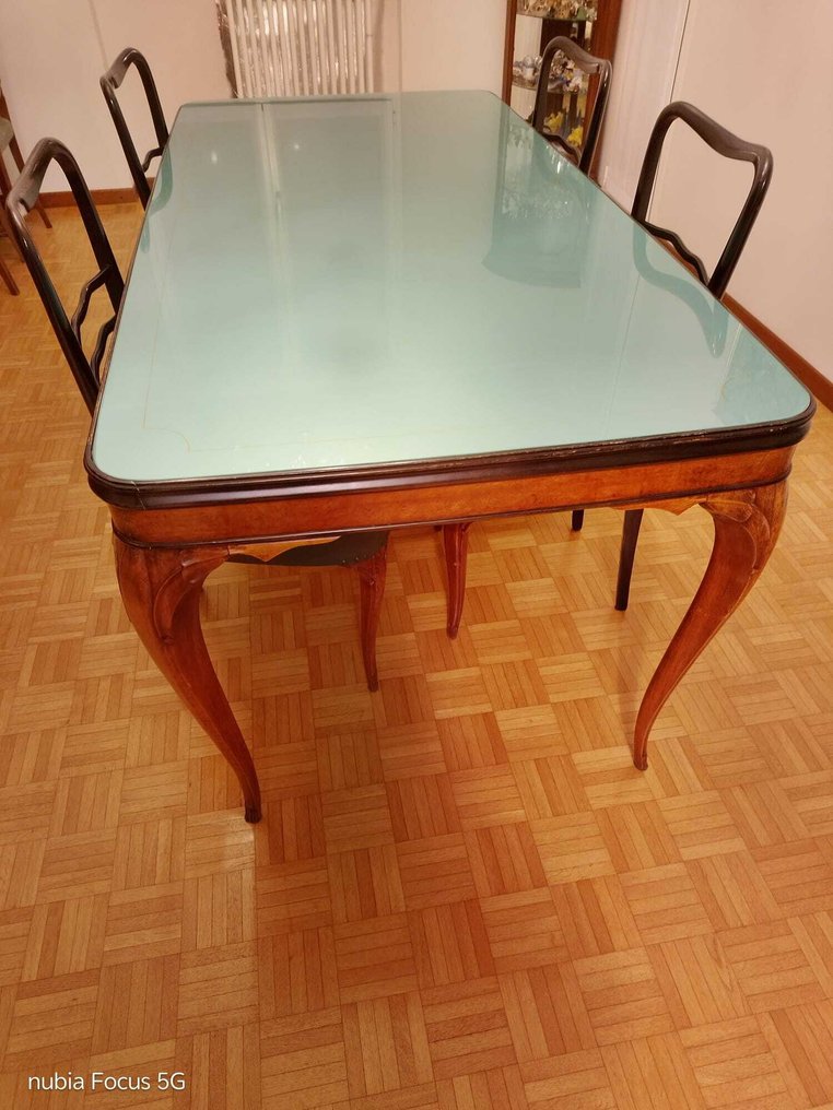 Centre table - 木 #4.3