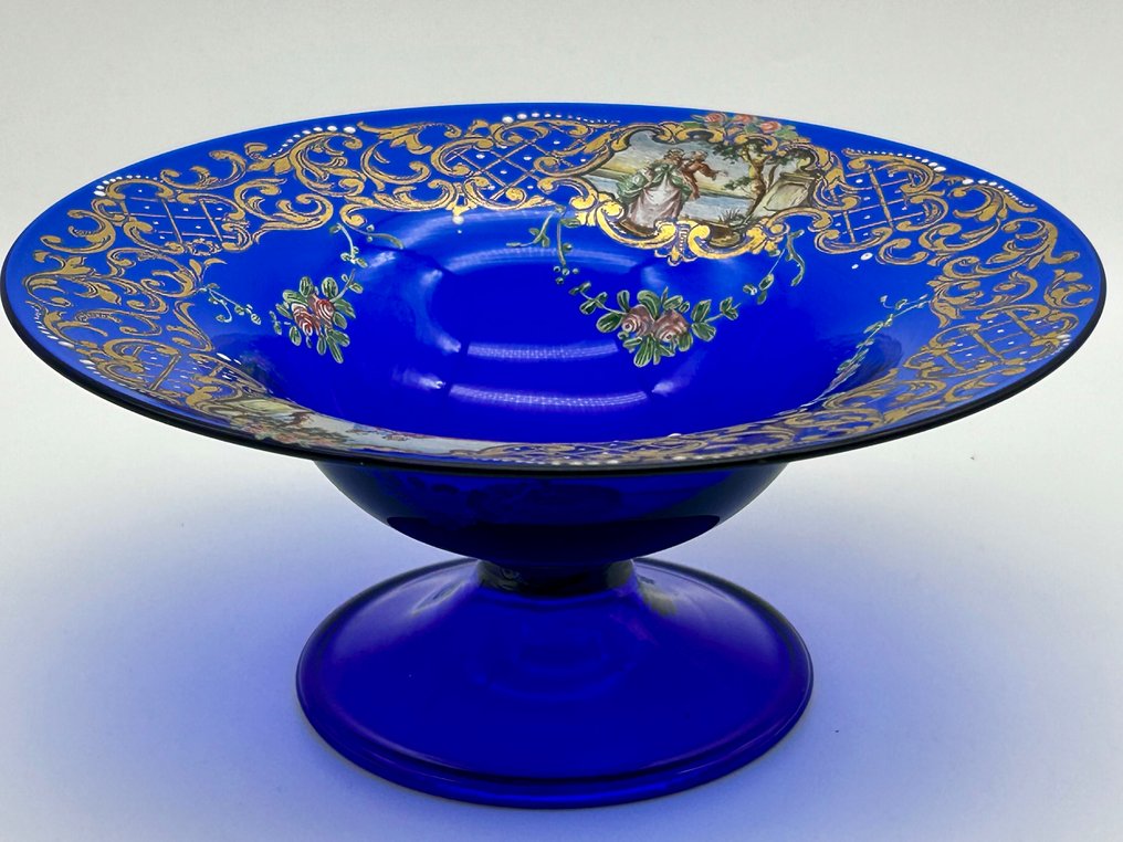 Μπολ - Γυαλί Murano - Salviati Murano #1.0