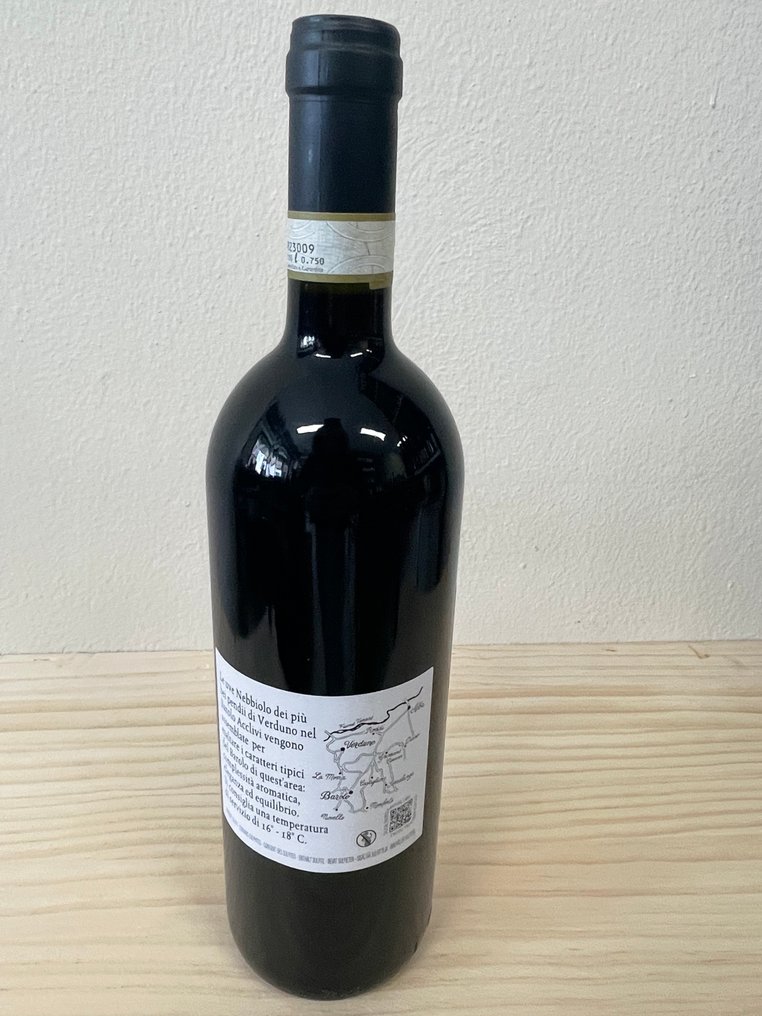 2019 Burlotto Acclivi - Μπαρόλο - 1 Φιάλη (0,75L) #3.2