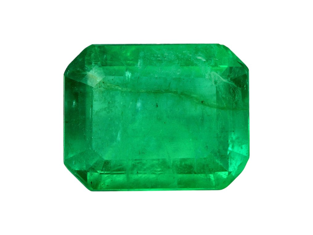 Ingen reservasjonspris Grønn, Blå Smaragd - 1.62 ct - Instituto Gemólogico Español (IGE) #1.0