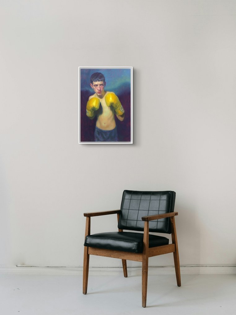 Francien Krieg - Rising Tension #4.3