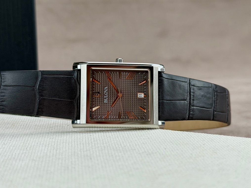 Bulova - Sutton Dress watch Date - Zonder minimumprijs - 96B443 - Heren - 2020+  #3.2