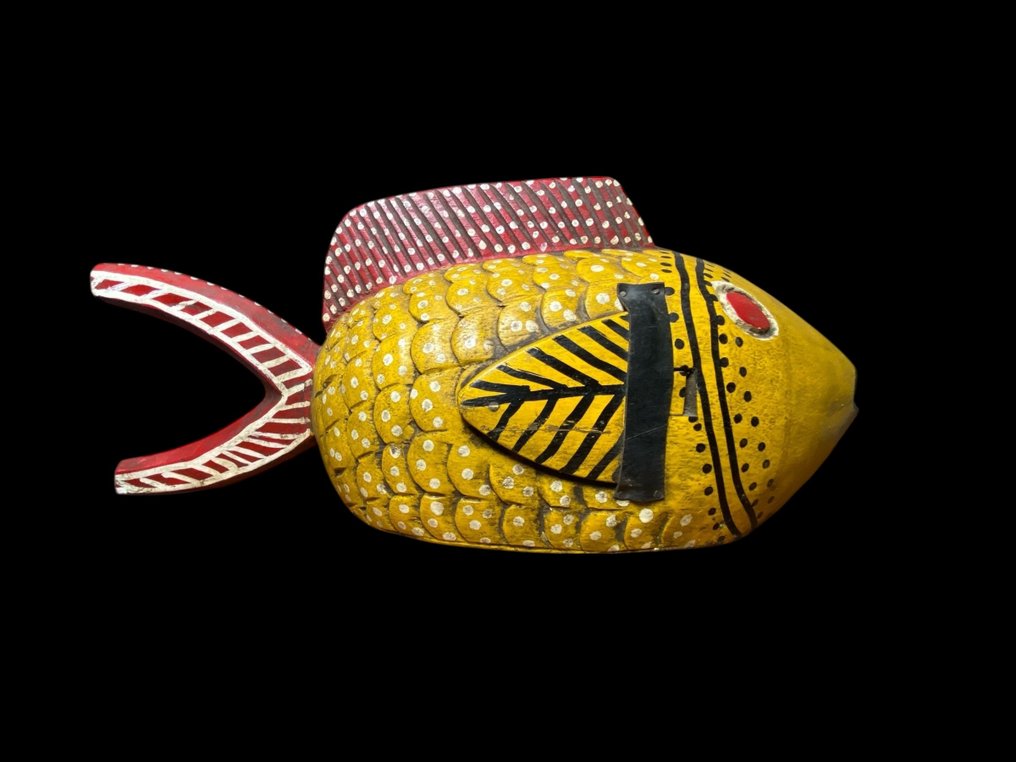 Fish - Bozo - Mali  (No reserve price) #2.1