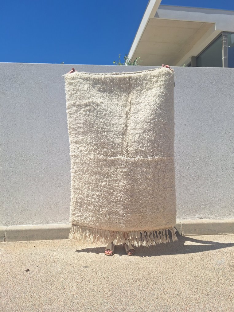 Berber - Szőnyeg - 2.61 m - 1.06 m - Berber szőnyeg #3.2