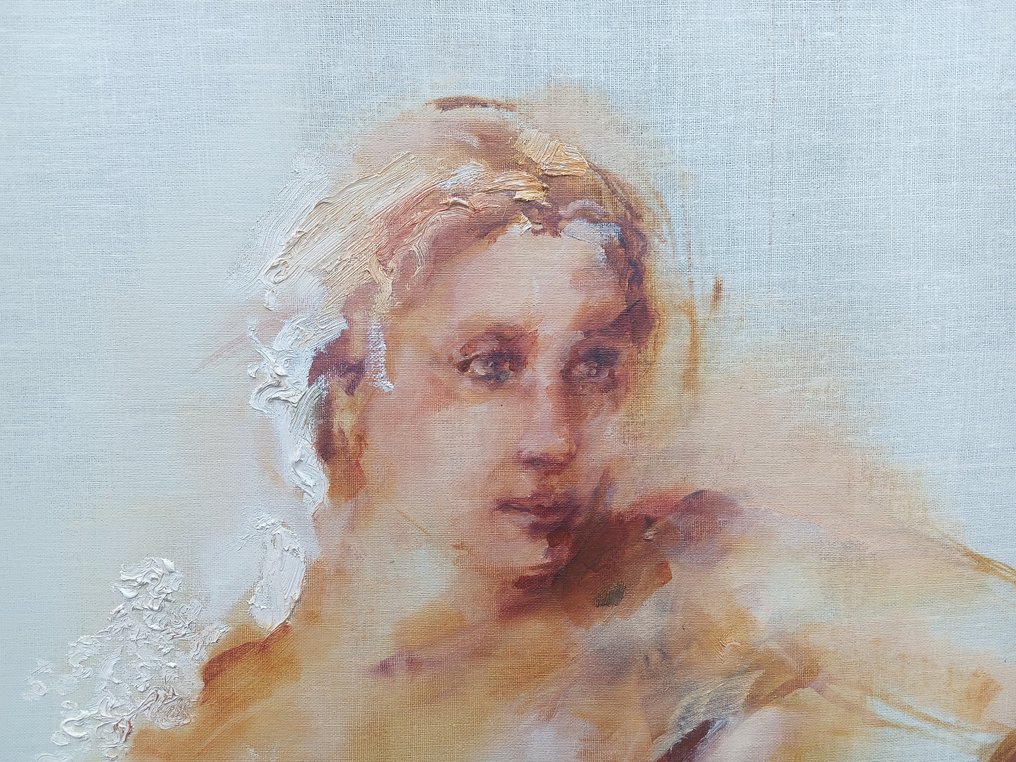 Ellen de Meijer (1955) - Vrouw #4.3