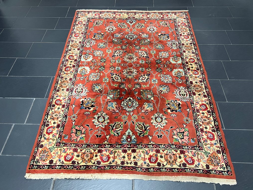 Tabriz - Teppich - 250 cm - 150 cm #4.3