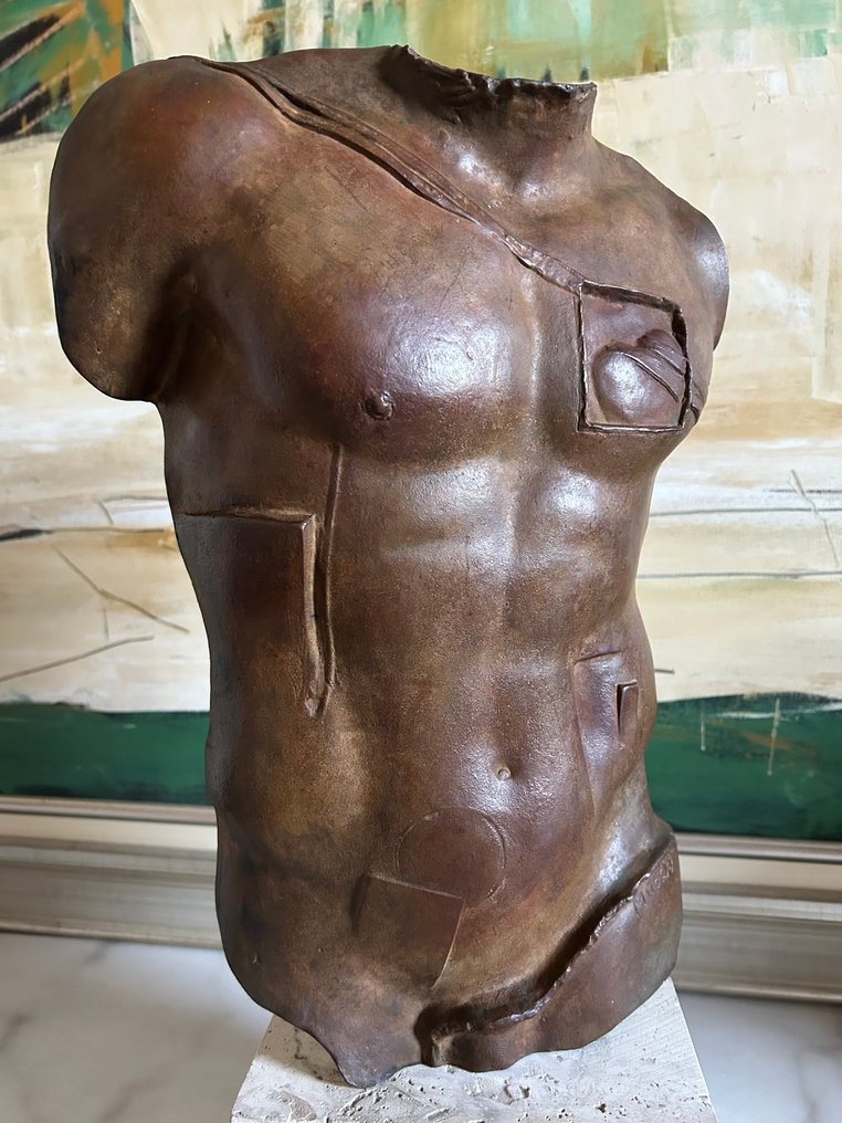 Igor Mitoraj (1944-2014) - Persée #1.0