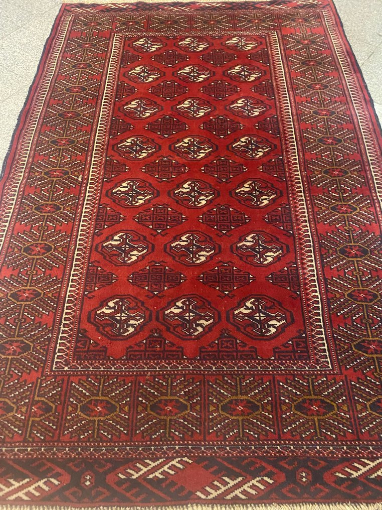 Buchara - Carpet - 160 cm - 110 cm #4.3