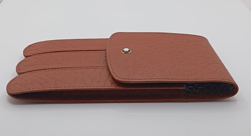 Montblanc - Meisterstuck - Θήκη - Meisterstück - Δέρμα #4.3