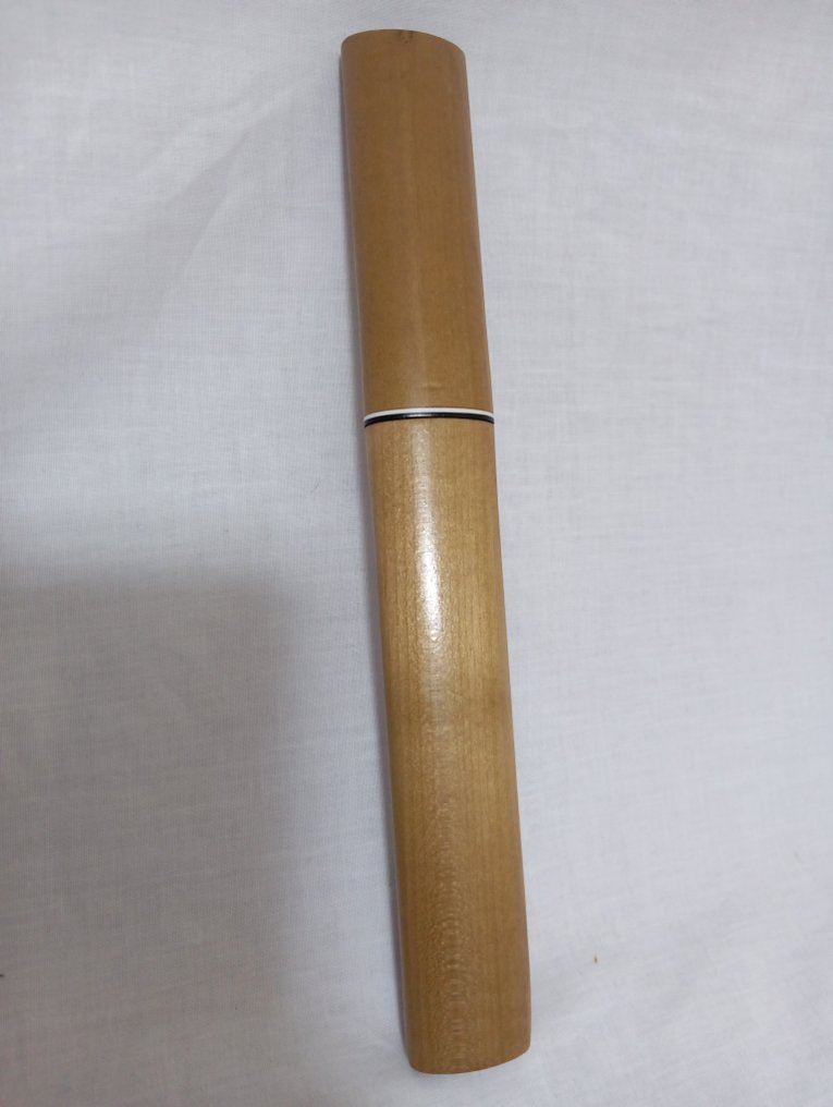 Tantō - Stål, Træ - Japan #3.2