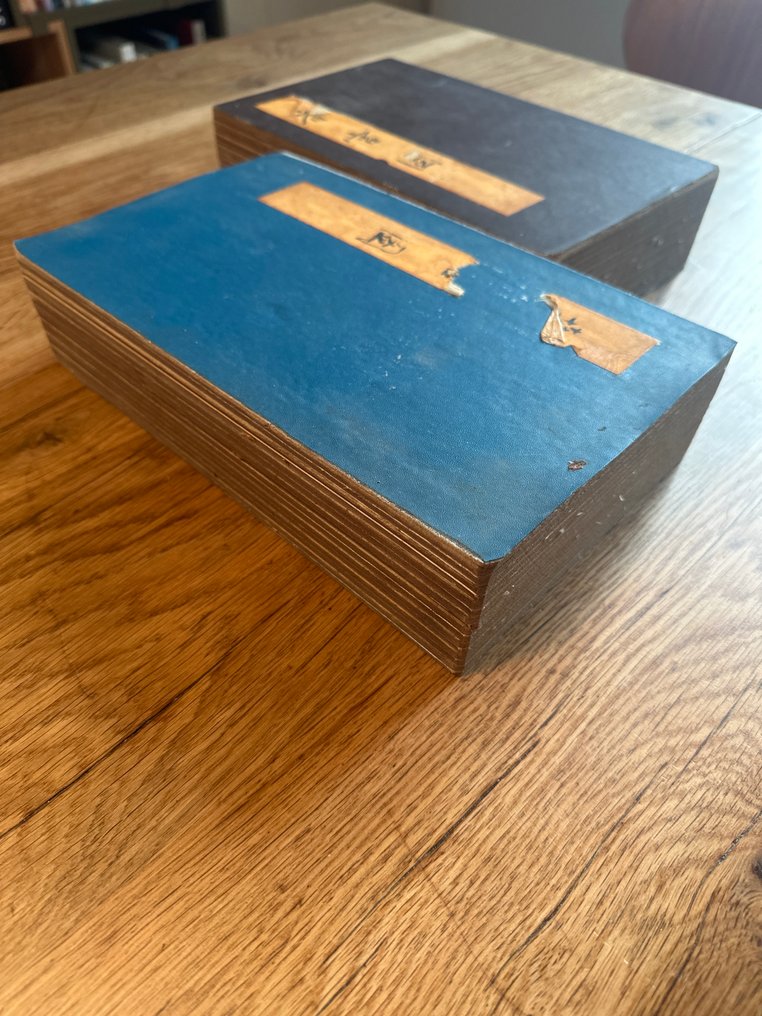 Ερωτικό βιβλίο εικόνων shunga - Ασία - 20th century #1.0