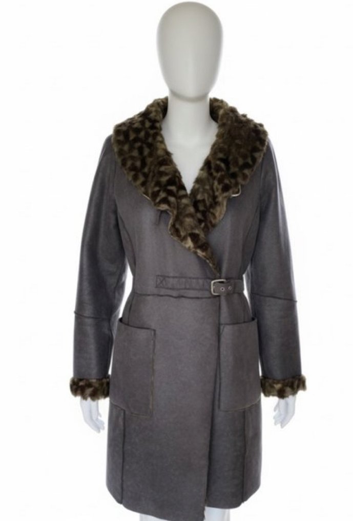 Armani - 皮毛大衣 #1.0